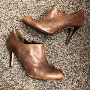 cole haan lizette ankle bootie